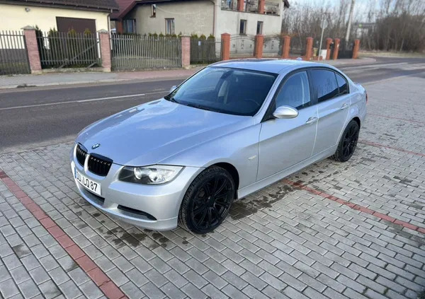 bmw seria 3 BMW Seria 3 cena 16500 przebieg: 223000, rok produkcji 2006 z Nasielsk